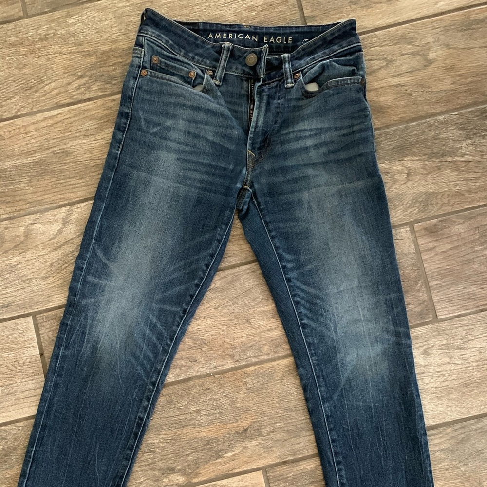 American Eagle jeans
